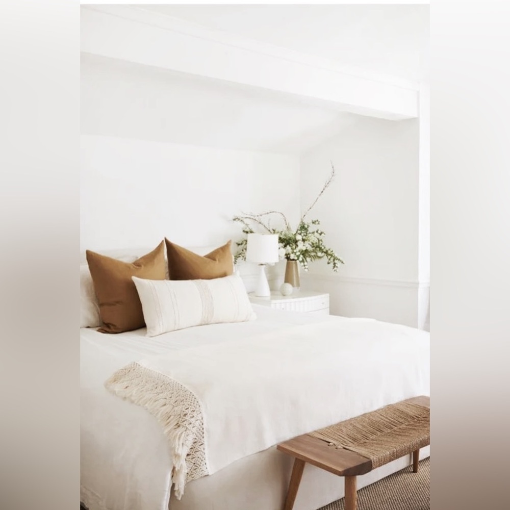 Shams One Decorative Pillow & Two shams - Picture 15 of 16